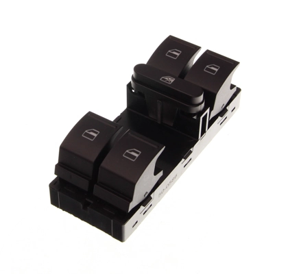 Switch, window regulator