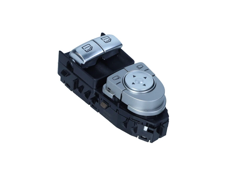 Switch, window regulator