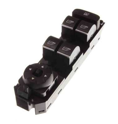 Switch, window regulator