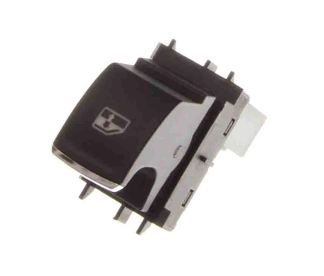 Switch, window regulator
