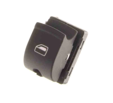 Switch, window regulator