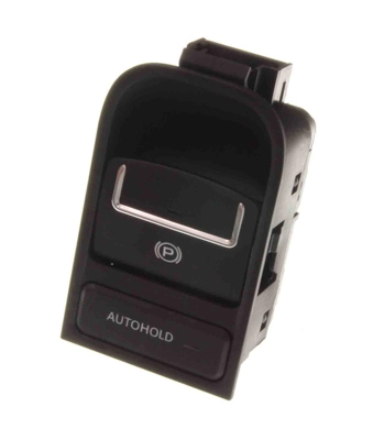 Switch, park brake actuation