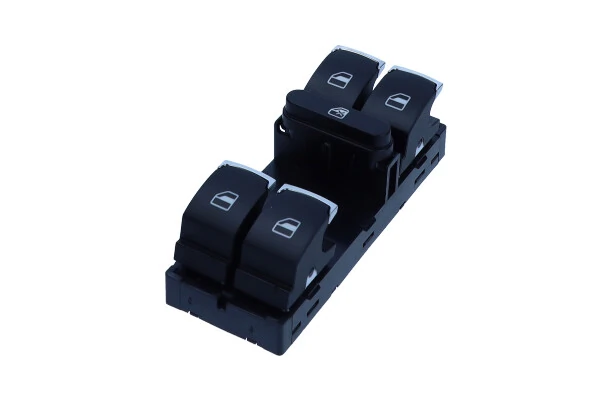 Switch, window regulator