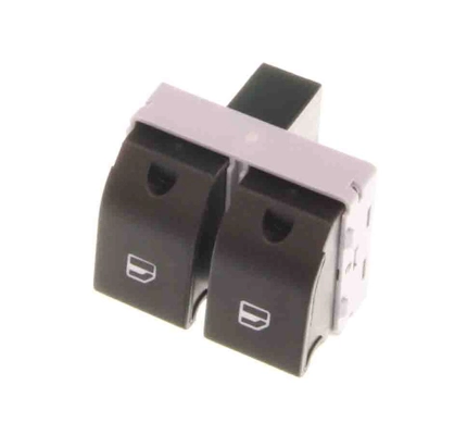 Switch, window regulator