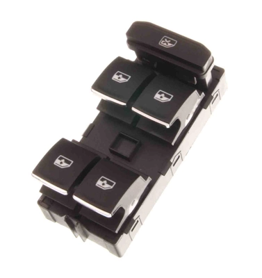 Switch, window regulator
