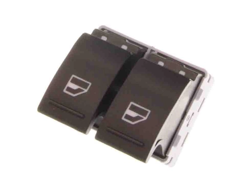 Switch, window regulator