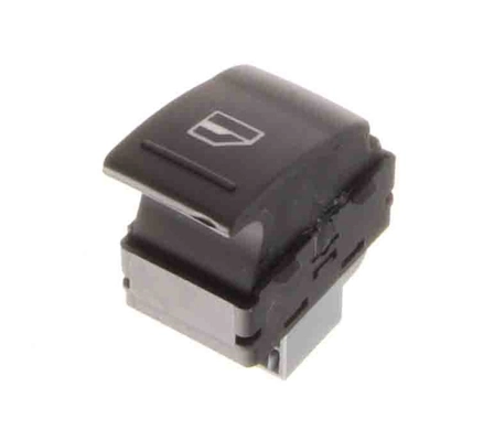 Switch, window regulator