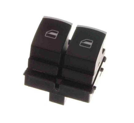 Switch, window regulator