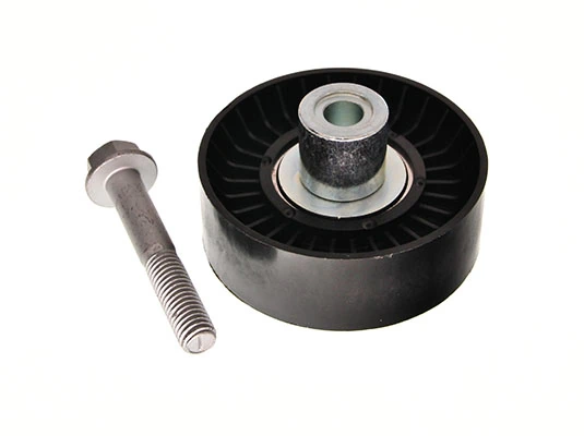 Deflection/Guide Pulley, V-ribbed belt