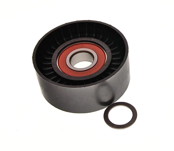 Deflection/Guide Pulley, V-ribbed belt