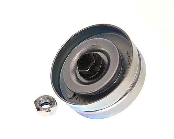 Deflection/Guide Pulley, V-ribbed belt