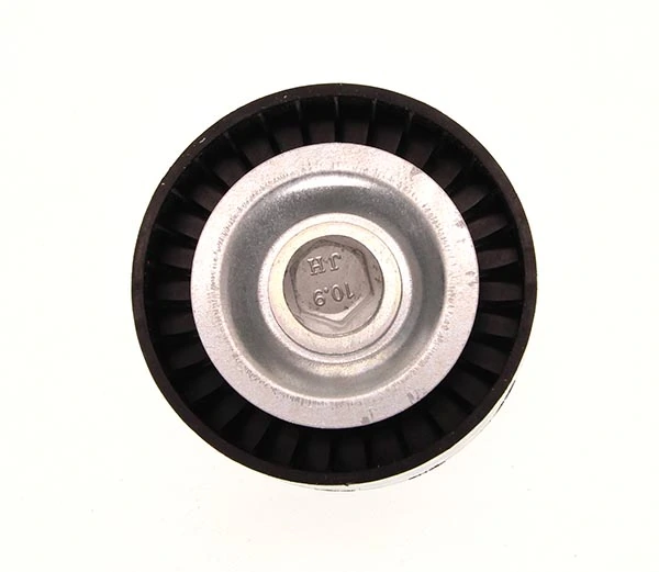 Deflection/Guide Pulley, V-ribbed belt