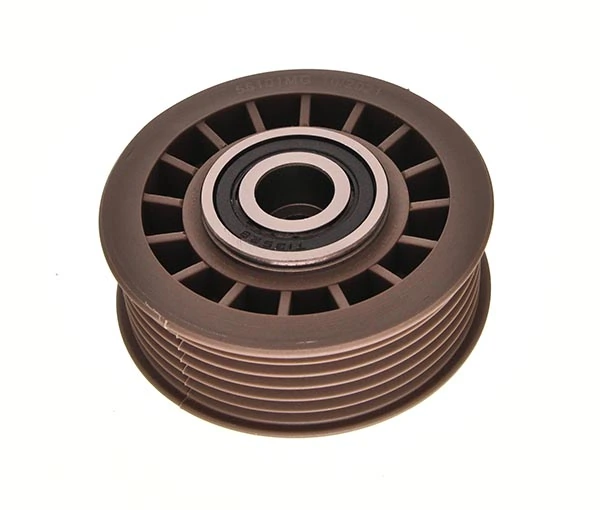 Deflection/Guide Pulley, V-ribbed belt