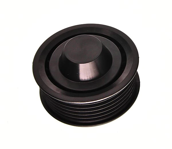 Deflection/Guide Pulley, V-ribbed belt