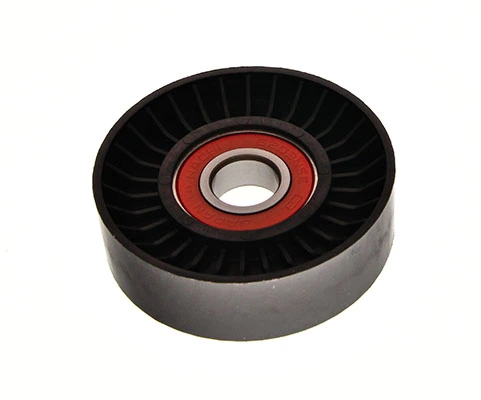 Deflection/Guide Pulley, V-ribbed belt