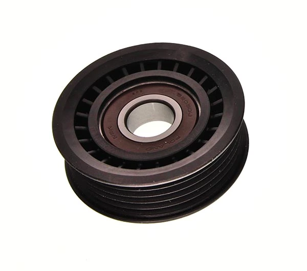 Deflection/Guide Pulley, V-ribbed belt