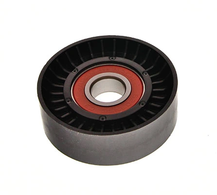 Deflection/Guide Pulley, V-ribbed belt