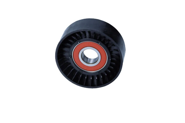 Deflection/Guide Pulley, V-ribbed belt