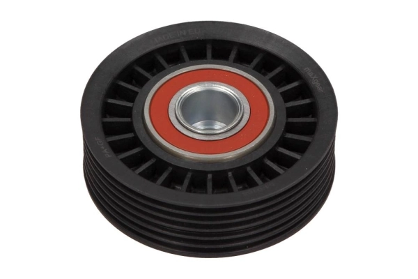 Deflection/Guide Pulley, V-ribbed belt