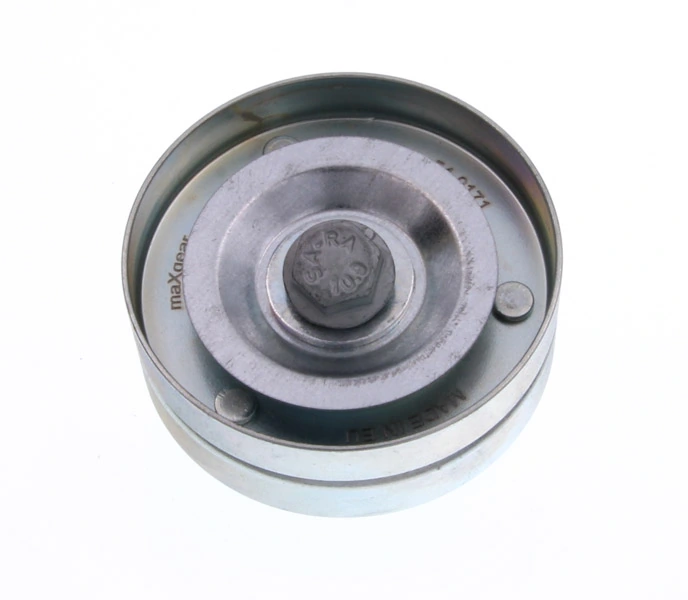 Deflection/Guide Pulley, V-ribbed belt