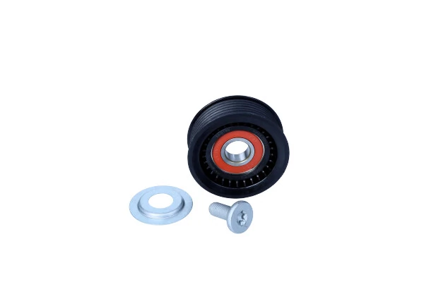 Deflection/Guide Pulley, V-ribbed belt