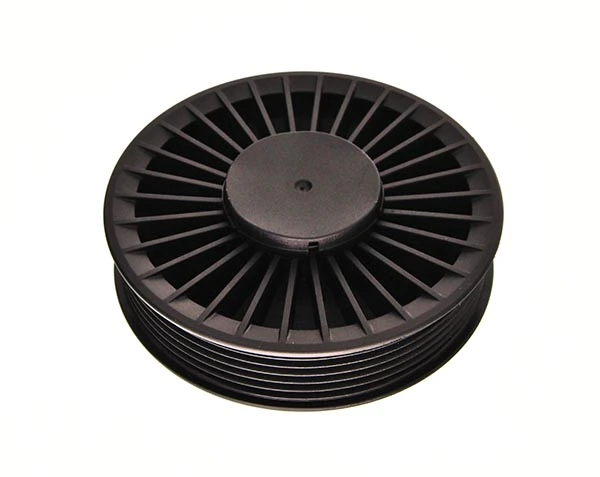 Deflection/Guide Pulley, V-ribbed belt