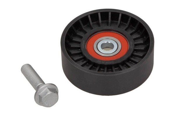 Deflection/Guide Pulley, V-ribbed belt