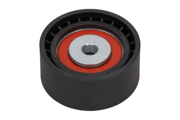 Deflection/Guide Pulley, V-ribbed belt