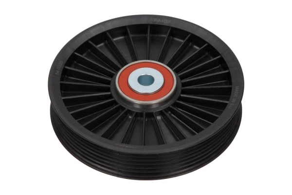 Deflection/Guide Pulley, V-ribbed belt