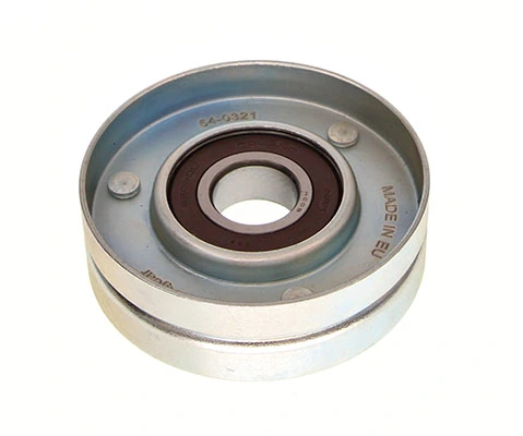 Deflection/Guide Pulley, V-ribbed belt