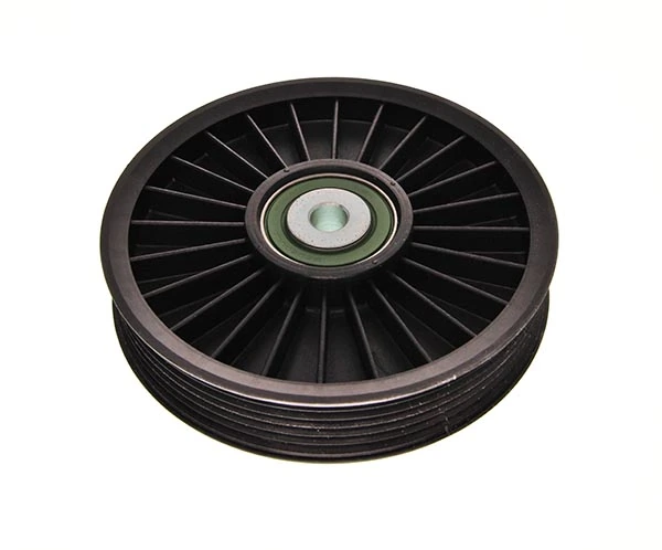 Deflection/Guide Pulley, V-ribbed belt