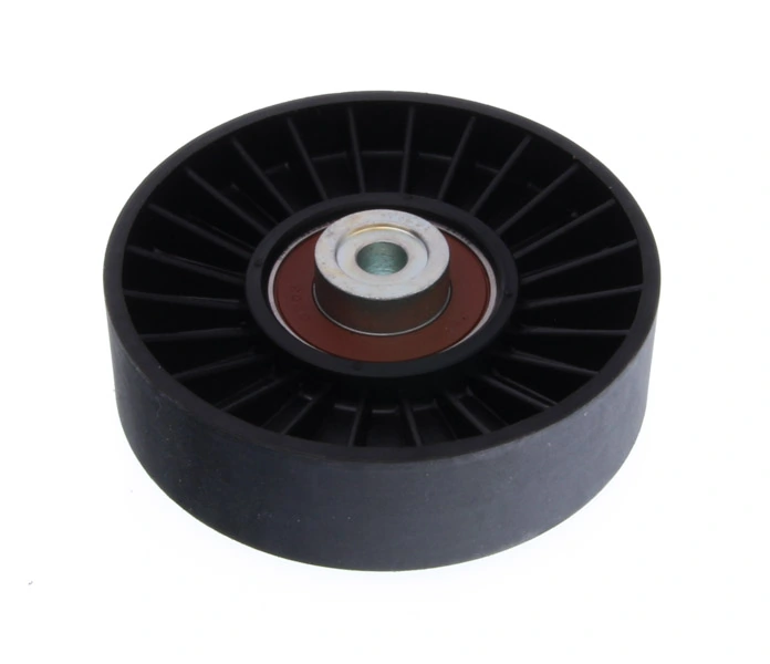 Deflection/Guide Pulley, V-ribbed belt