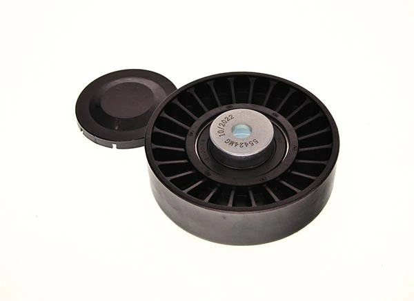 Deflection/Guide Pulley, V-ribbed belt