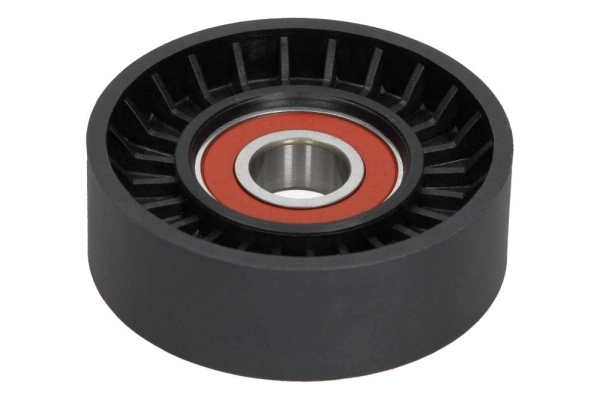 Deflection/Guide Pulley, V-ribbed belt