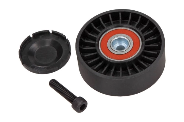 Tensioner Pulley, V-ribbed belt