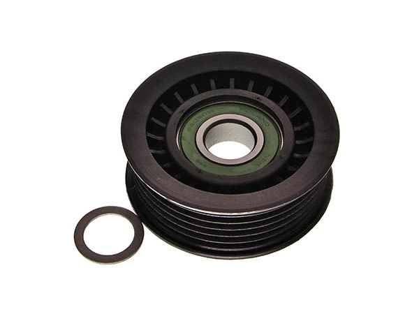 Deflection/Guide Pulley, V-ribbed belt