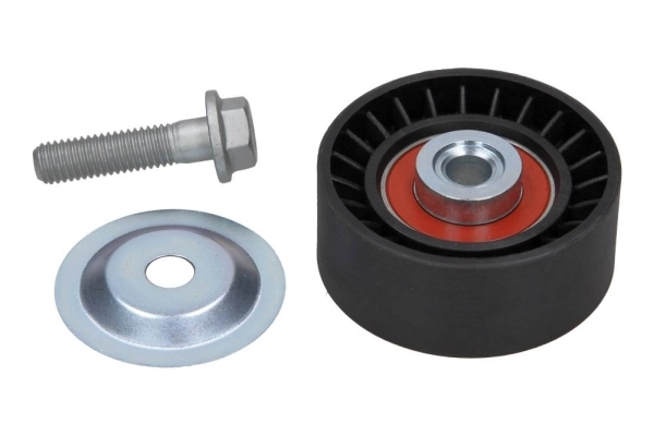 Tensioner Pulley, V-ribbed belt
