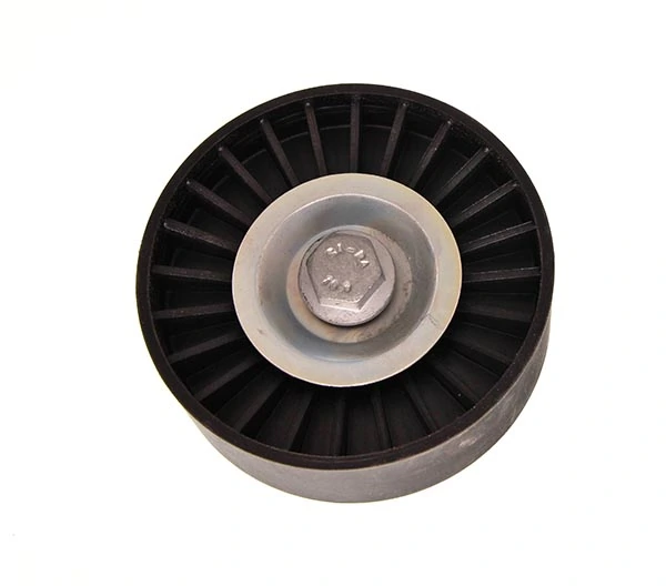 Deflection/Guide Pulley, V-ribbed belt