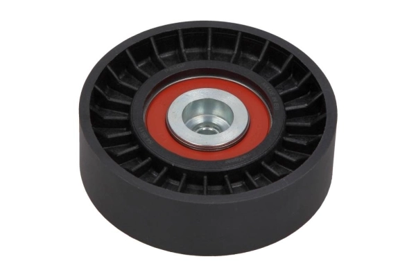 Deflection/Guide Pulley, V-ribbed belt