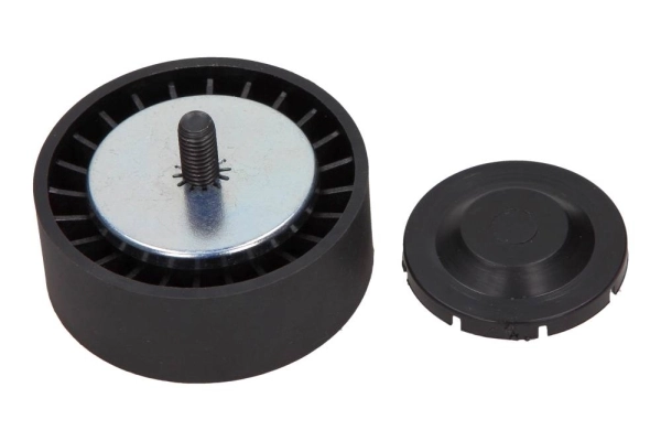 Deflection/Guide Pulley, V-ribbed belt