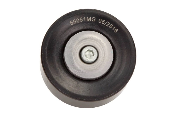Deflection/Guide Pulley, V-ribbed belt