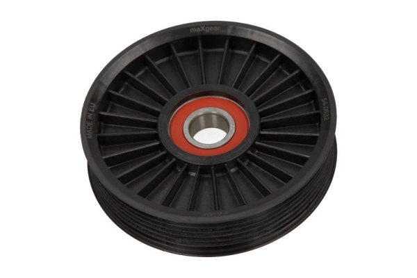 Deflection/Guide Pulley, V-ribbed belt