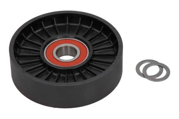 Tensioner Pulley, V-ribbed belt