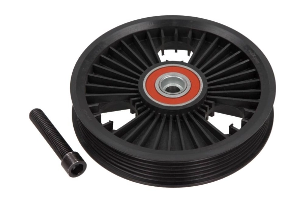 Tensioner Pulley, V-ribbed belt