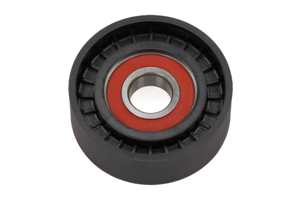 Tensioner Pulley, V-ribbed belt