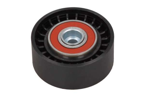 Deflection/Guide Pulley, V-ribbed belt