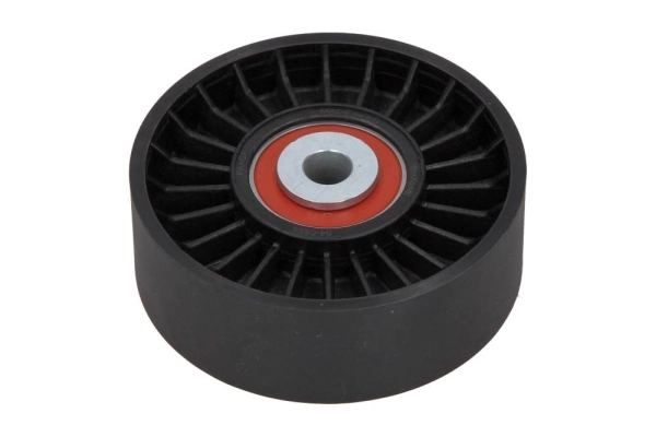 Deflection/Guide Pulley, V-ribbed belt