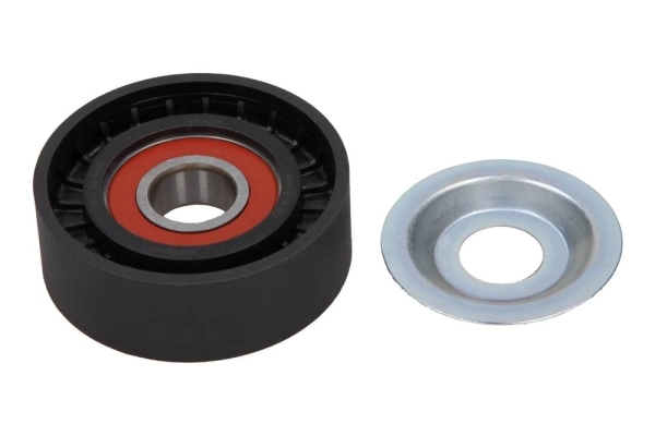Tensioner Pulley, V-ribbed belt