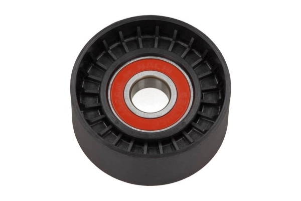 Tensioner Pulley, V-ribbed belt