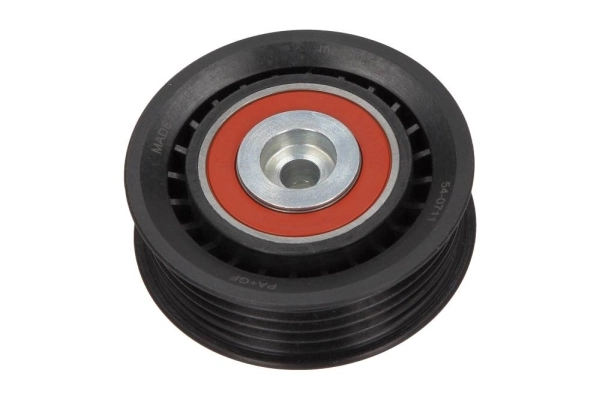 Deflection/Guide Pulley, V-ribbed belt